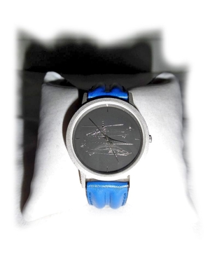 Seltene Armbanduhr von Eurocopter
