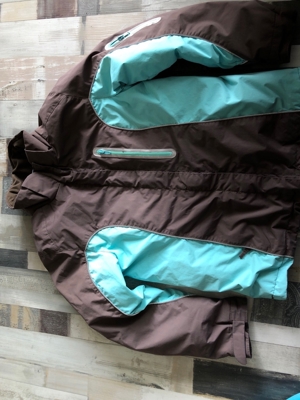 Kinder Winter Skijacke Größe 146