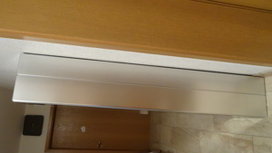 Stand-Spiegelschrank Aluminium fürs Bad Bild 6