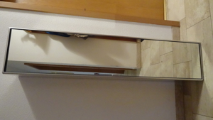 Stand-Spiegelschrank Aluminium fürs Bad Bild 4