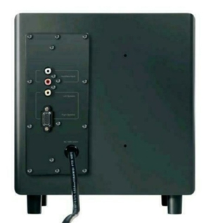 LOGITECH Lautsprecher System Z523 mit Subwoofer Bild 2