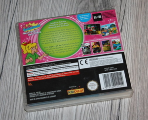Bibi Blocksberg Neustadt im Hex-Chaos Nintendo DS Kinder Spiel Game Kiddinx inkl OVP & Anleitung Bild 2