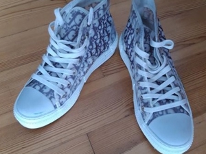 Halbhohe midtop Sneaker Halbschuhe Turnschuhe Gr 40