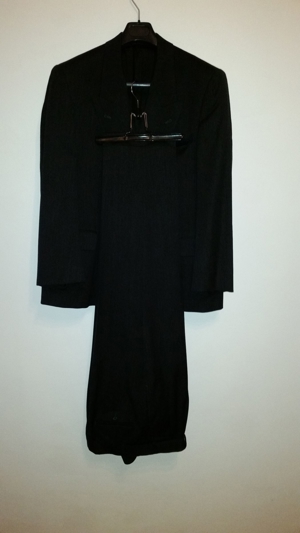 Designeranzug, Zweireiher