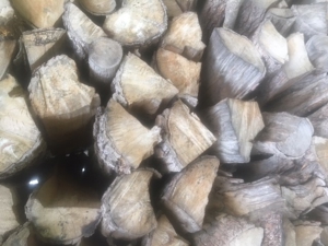 Brennholz Trocken Eichen   Buche inkl. Lieferung Bild 2