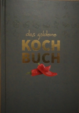 Das goldene Kochbuch / Gondrom Verlag (7935-01) Bild 1