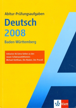 Deutsch, Nachhilfe, Abi-Vorbereitung