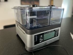 Dampfgarer Morphy Richards Bild 2