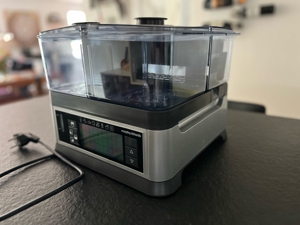 Dampfgarer Morphy Richards Bild 3