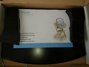 MaxiCosi Adapter für den Hochstuhl Treppy TrippTrapp NewBorn