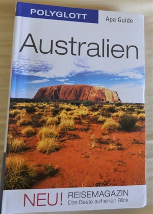 Polyglott Apa Guide Australien / Reisemagazin