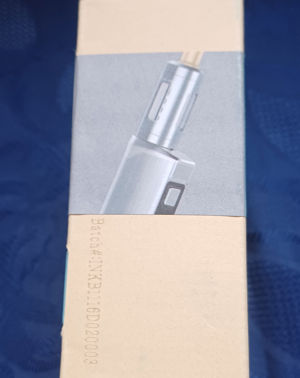 Innokin Endura T22 Pro E-Zigarette - silberfarben Bild 3