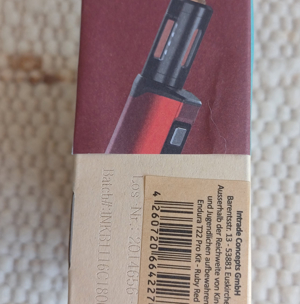 Innokin Endura T22 Pro E-Zigarette - rot Bild 3