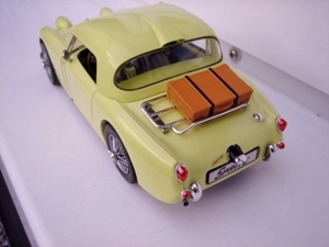 1 18 REVELL Modellauto Austin Haeley ..Froschauge.. siehe die Fotos