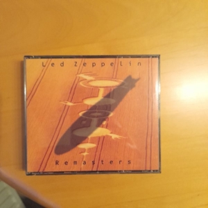 Doppel CD Led Zeppelin Remasters Bild 1
