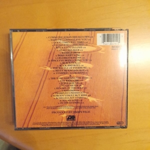 Doppel CD Led Zeppelin Remasters Bild 2