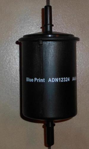 Kraftstofffilter ADN12324 Blue Print Bild 2