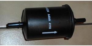 Kraftstofffilter ADN12324 Blue Print Bild 3