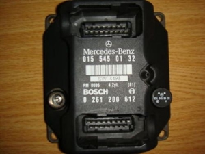 Zündsteuergerät Mercedes W202 C200 0155450132, 015 545 01 32