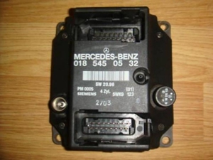 Zündsteuergerät Mercedes W202 C200 0185450532, 018 545 05 32