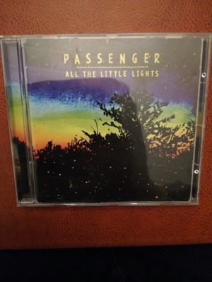 CD Passenger All the little things