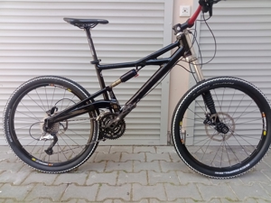 cannondale mountainbike fullsuspension fully