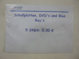 CD, DVD, Schallplatten Bild 4