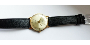 Schöne CONDOR 65 Automatic 25Jewels Seltene Herren Armbanduhr 60e Bild 5