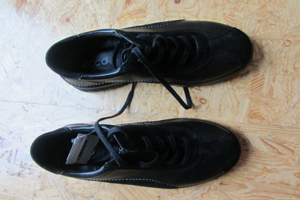 Ecco Soft Fresh Schuhe in schwarz Gr. 40 -neu- Bild 1