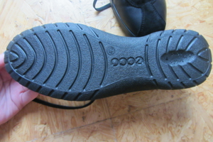 Ecco Soft Fresh Schuhe in schwarz Gr. 40 -neu- Bild 2