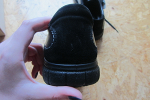 Ecco Soft Fresh Schuhe in schwarz Gr. 40 -neu- Bild 4