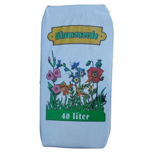 Aktions- Blumenerde 400 Liter (10 x 40 l)