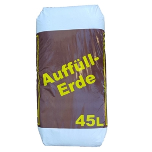 Auffüllerde 450 Liter (10 x 45 l)