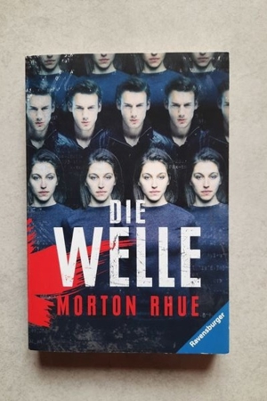 Schullektüre "Die Welle" zu verkaufen