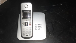 TELEFON HANDY FESTNETZ ANRUFBEANTWORTER SIEMENS Bild 2