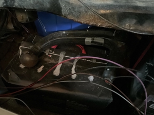 Anhängerkupplung für E Klasse, war an einem Model von 1997 montiert Bild 2