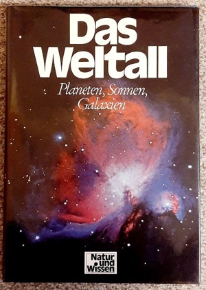 Verkaufe Buch "Das Weltall"