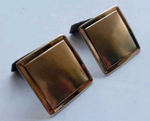 Verkaufe diverse Manschettenknöpfe um 1960