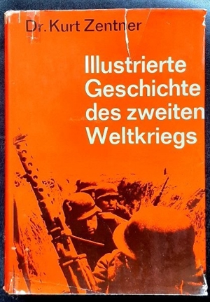 Verkaufe 3 Bücher zum 2. Weltkrieg Bild 1