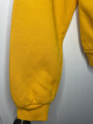 Disney Mickey Mouse Hoodie/Pullover in gelb, C&A, Größe 146/152 Bild 4