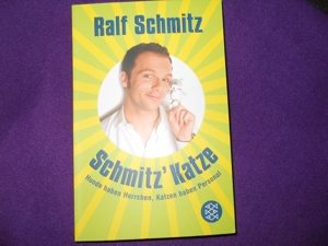 Schmitz Katze - Ralf Schmitz Bild 1