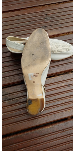 Sommerschuhe Sandaletten Bild 4