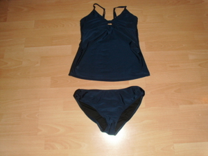 Umstands-Tankini von Mama Licious, blau, Gr. S