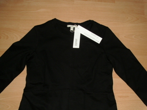 Kleid von Esprit, schwarz, Gr. 42 Bild 2