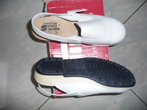 Steitz Secura Schuhe Labor/Arztpraxen