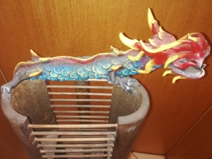 Bambus CD Ständer Bild 2 Bambus CD Ständer Bild 2