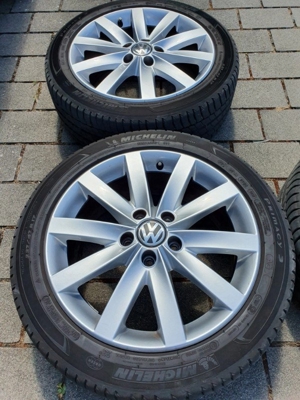 4 Sommerreifen für Golf 5, 6 und 7