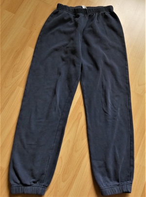 Jogginghose / Turnhose blau Gr. 152 /alive Sportswear