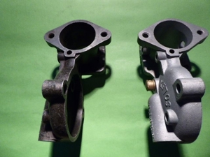 Vergaseroberteil Solex Vergaser 30 BFL Bild 4