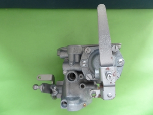 Solex Vergaser 32 PICB und 34 PICB Mercedes Schwimmergehäuse Bild 3